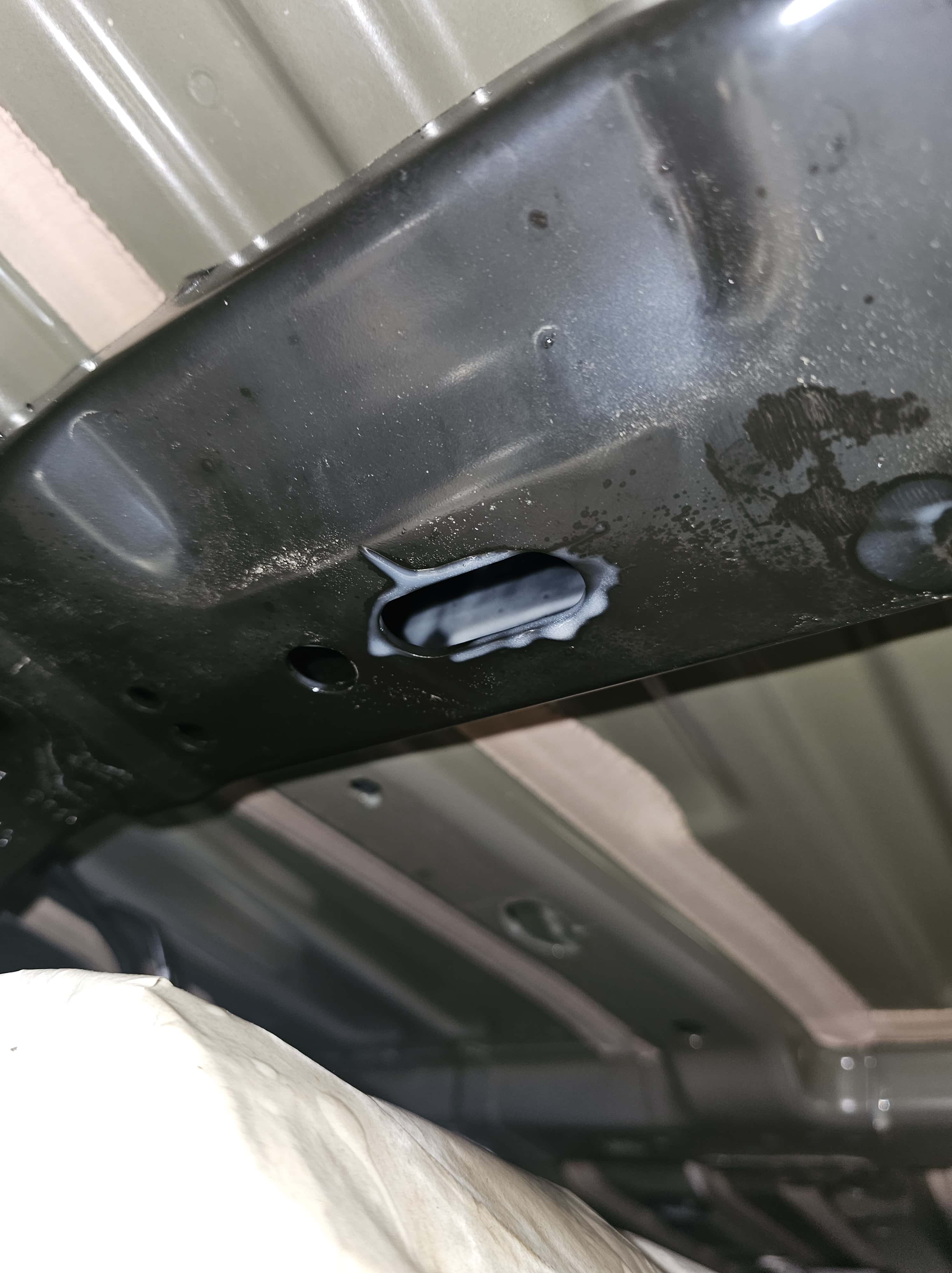 Terepjáró üregvédelme