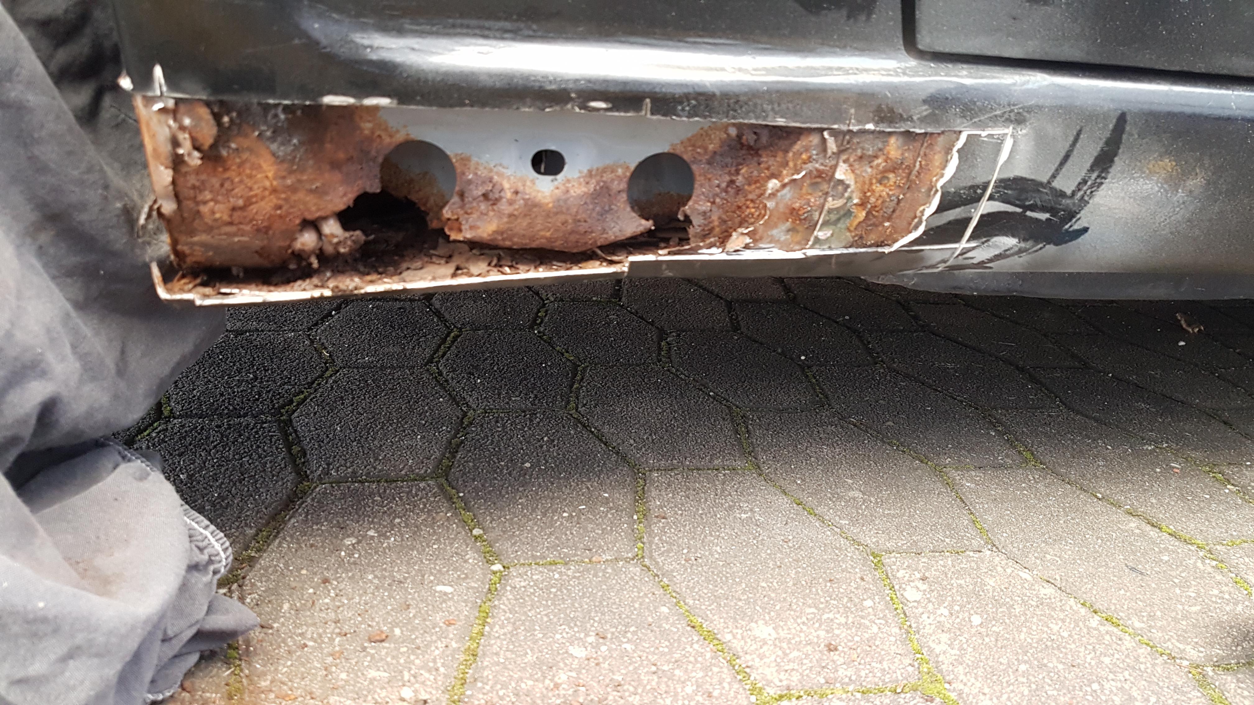 Üregvédelem hibák és korrózió