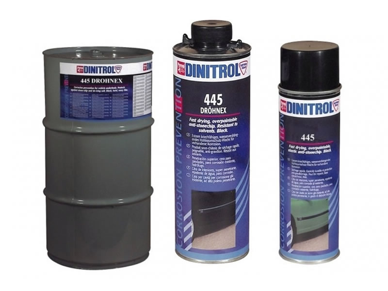 Dinitrol 445 Alvázvédelem