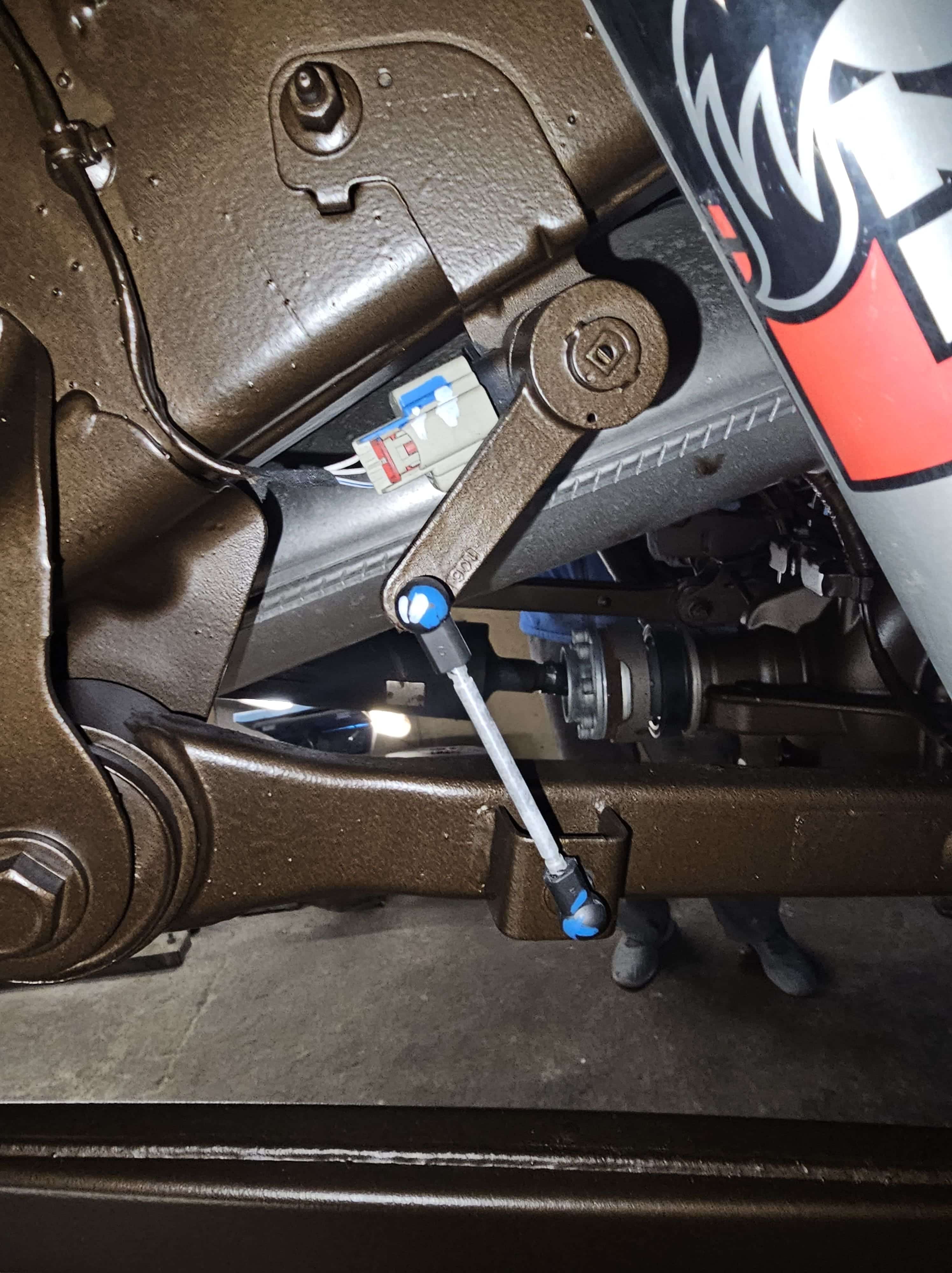 Alvázvédelem apró részletek