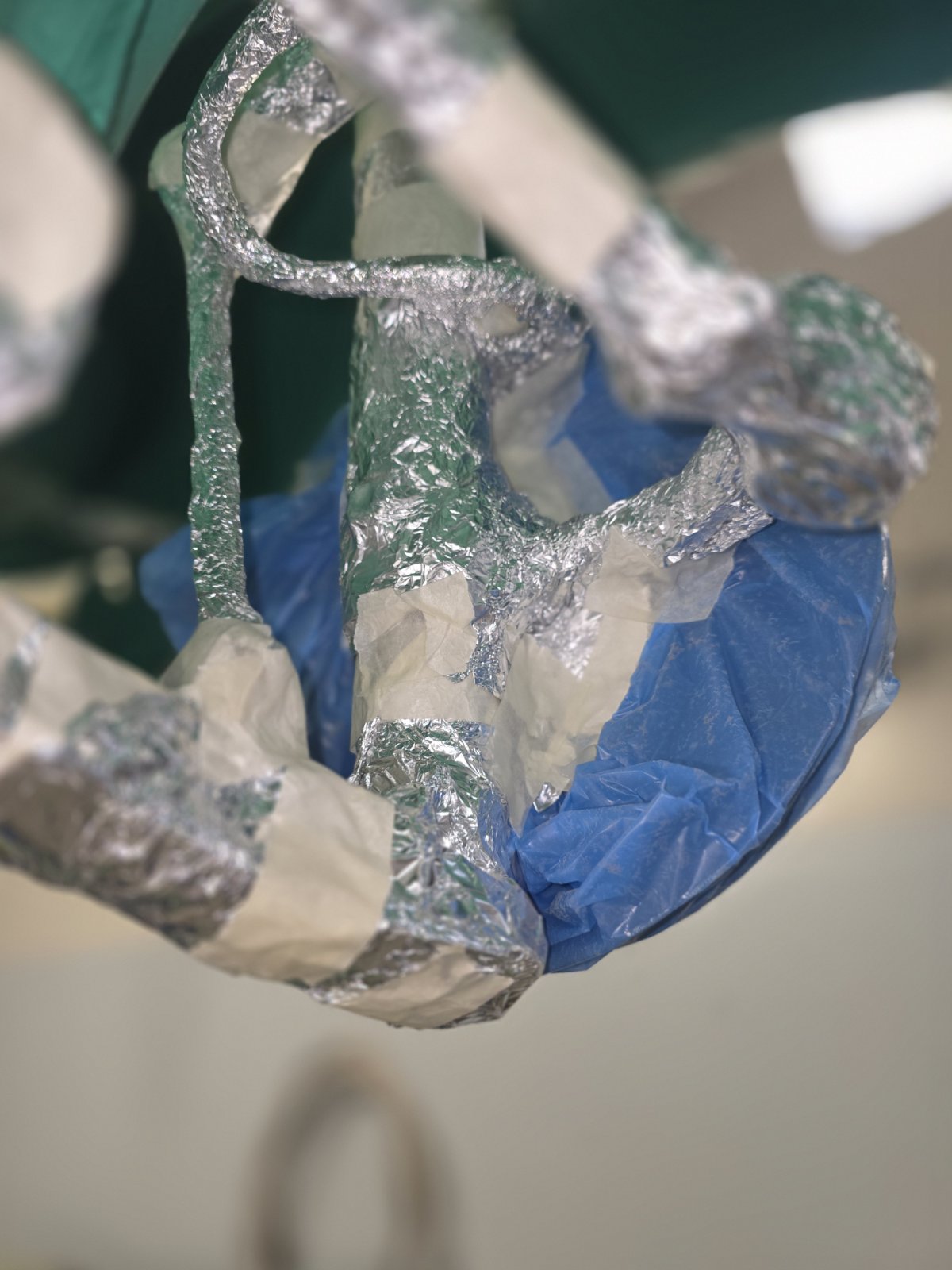 Porsche 911 csomagolási fázis